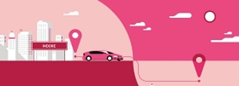 Indore airport to launch Pink Taxi services exclusively for women travellers!