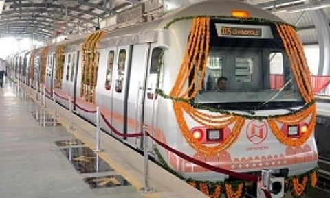Jaipur Metro Phase two on fast track to completion