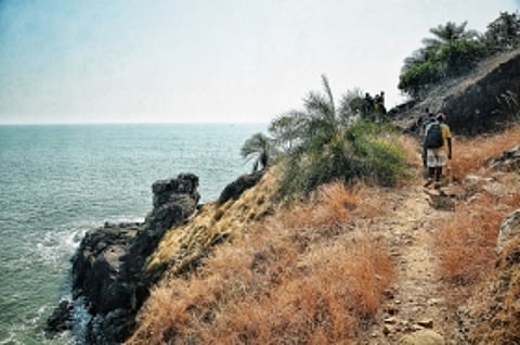 7 Treks in and around Goa to make your trip unique!