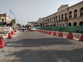 Lucknow roads to soon become pothole free