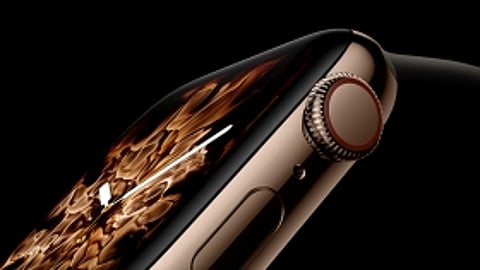 The new Apple Watch Series 4 is now available for ₹2199 at Unicorn Store in Lucknow!