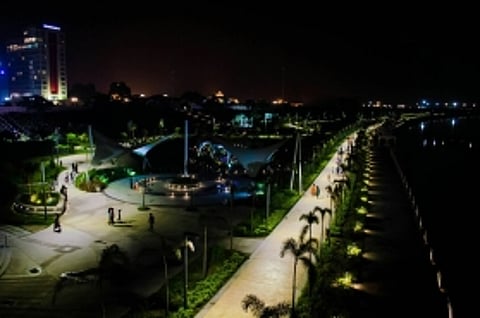 Gomti Riverfront in Lucknow to have food stalls, by February!