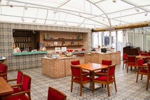 Celebrate the Knocksense Food Festival at ‘The Terrace’ in Hazratganj with your Valentine!