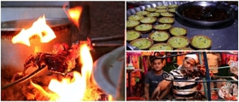 Explore the Ramadan special-Midnight Food Trail, in Lucknow’s Chowk and Aminabad