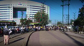 Indore moves closer to becoming a smart city with newly proposed roads