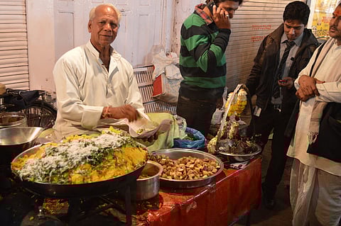 Explore the street food of Indore’s famous Sarafa Market at this food walk on Sunday