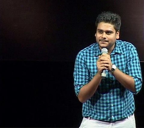 The king of comedy, Vaibhav Sethia is coming to Jaipur and we can’t wait to laugh our guts out
