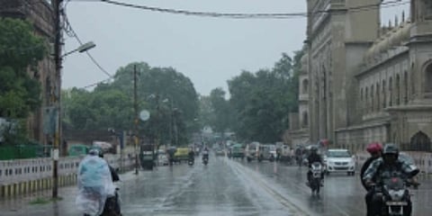 After a dry week, Lucknow to witness showers once again