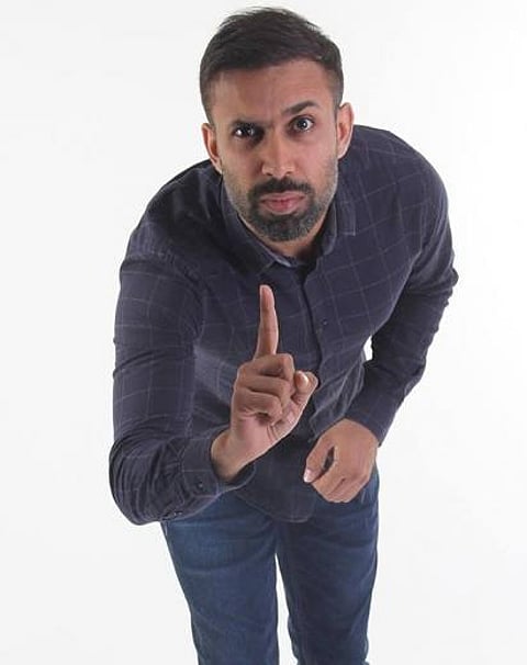 Pritish Narula's comedy show in Jaipur is the answer to all your standup comedy show cravings