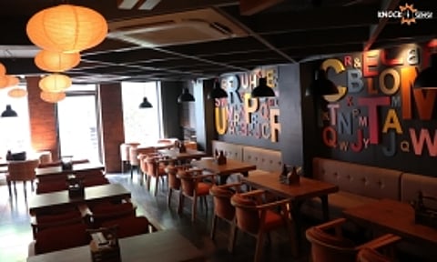 Uppercase Diner by MasterChef Pankaj Bhadouria launches a new all-American a la carte menu!