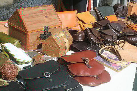 Looking for cheap yet durable leather goods in Kanpur? Jajmau is where you need to be!