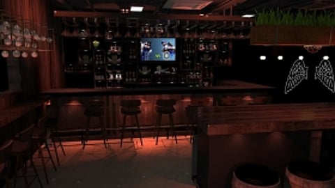 For this upcoming weekend, you can avail the bar here at The Tipsy Trunk, Lucknow!