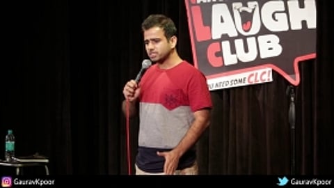 Kanpur, get ready for a hilarious November with Gaurav Kapoor's 'Sab Scam Hai'