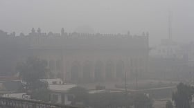 Lucknow tops air pollution charts; becomes the most polluted in country