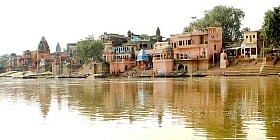 Kanpur's Brahmavart Ghat is a must visit for its religious significance & natural splendour