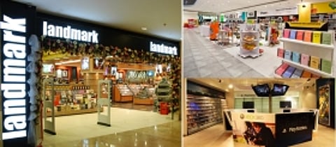 After 4 years, Landmark Bookstore is back in Lucknow