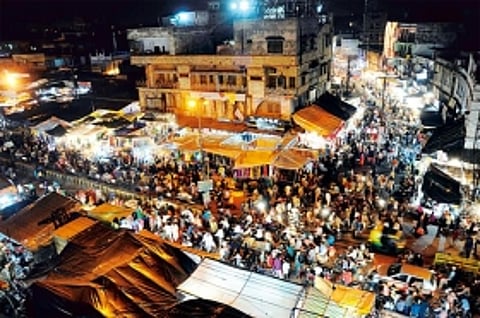 9 Best Shopping Markets in Lucknow!