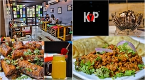 Presenting ‘Keema on Your Plate’- Lucknow’s first Keema Cafe!