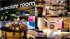 The Chocolate Room Has Finally Arrived In Lucknow To Satiate Every Chocoholic’s Cravings!