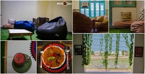 Cafe Frangipani: Have you visited Lucknow’s first lake view cafe?