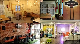 7 new cafes in Lucknow you should definitely try out this festive season!