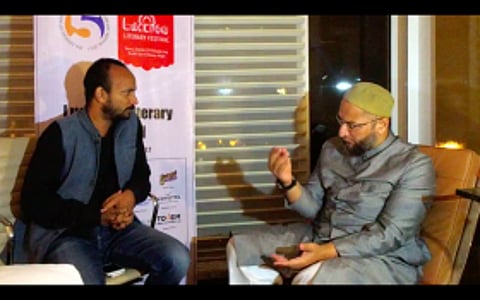 Bad news for Lucknowites: Lucknow Literary Festival called off after protests against Kanhaiya Kumar!