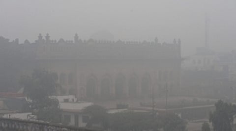 Lucknow once again becomes India’s second most polluted city while Delhi’s air improved immensely!