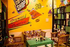 West Alley Cafe: Spend the best time of the year at Lucknow’s newest hangout place!