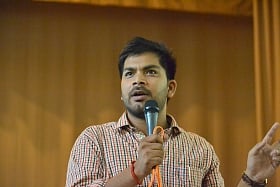 Surya Pratap Singh creates a shock wave in Lucknow, 13 students from free batch gets 90+ percentile in CAT!