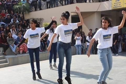 Amiphoria: The 3-day cultural extravaganza beings at Amity University Lucknow campus tomorrow!