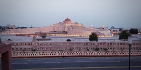 Rs 70 crore spent to beautify Lucknow ahead of UP Investors Summit 2018!