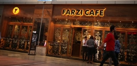 Rumour has it, this summer Farzi Cafe is coming to Lucknow!
