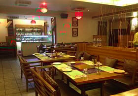 Barbeque Nation is serving 100+ dishes in Lucknow today and that too at the same price!