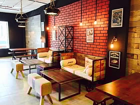 Head to these 6 places for a wonderful Pasta experience in Lucknow!