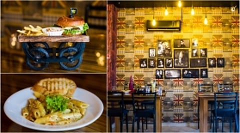 KS Discovery: Off The Grid near Matiyari Lucknow, will definitely be your next hot favourite cafe!