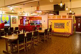 Give your mom a special surprise with Urban Dhaba in Lucknow this Mother’s Day!