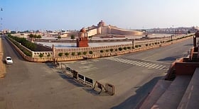 Hottest day of the year recorded in Lucknow, expect no sign of relief anytime soon!