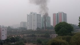 Air and Noise pollution gets worst in Indira Nagar and Charbagh areas of Lucknow!