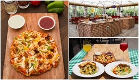 Buffet at ‘The Terrace’ in Lucknow just got bigger, now enjoy unlimited Italian food along with 40 other dishes!