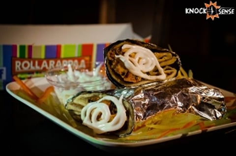 Bookmark this: Rollarappaa in Lucknow is hosting third edition of ‘Free Roll Day’ this Thursday!