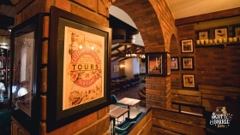 Get set for the party this weekend as your favourite drinks are back at Scott and A Barrel in Lucknow!