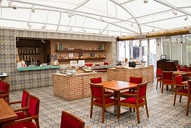 Celebrate October with new discounts everyday on drinks at The Terrace in Lucknow!