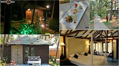Experience Leela Cottages at Ashvem beach, Goa- handcrafted with love!
