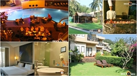 Whispering Palms, Candolim- A home away from home!