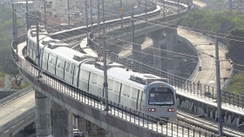 Jaipur Metro to get an extension by 2021!