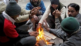 Meteorological department predicts early winters in Lucknow this year