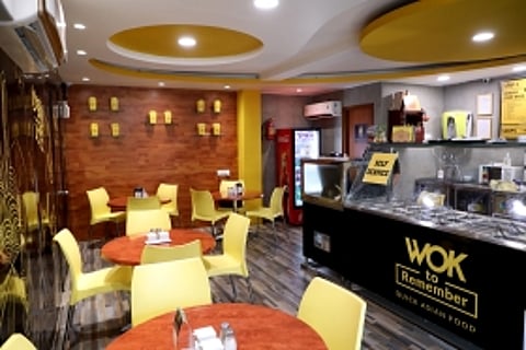 Wok to Remember: Feast on some organic, healthy, quick asian food in Lucknow