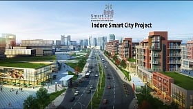 Indore to become a smart city by 2021!