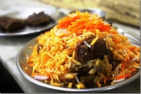 Treat Yourself With Authentic Lucknowi Biryani At These Places In The City!