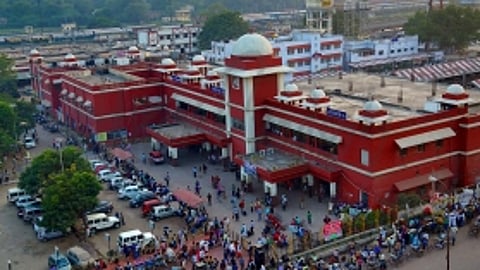 Good news for travellers: Lucknow Mail just got more accessible, will now depart from Lucknow Jn